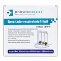 Ejercitador respiratorio 3 bolas